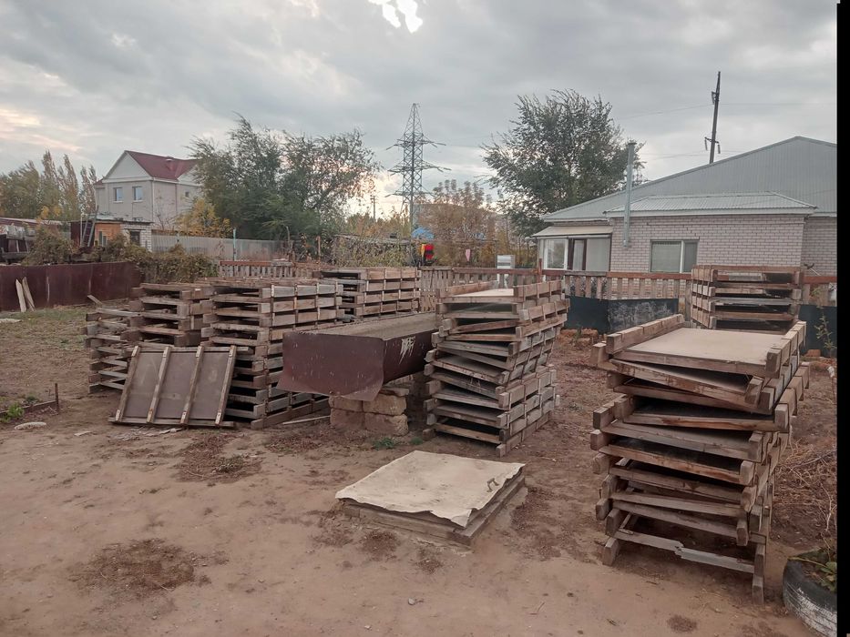 Стройтельный опалубка