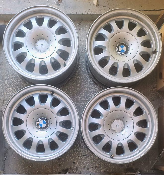 Джанти за BMW 15 цола - 4 броя