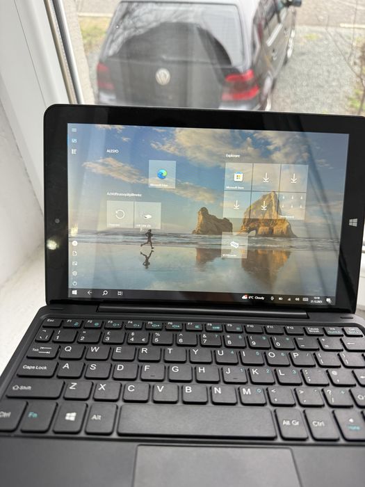 Vand-Schimb Laptop/tableta