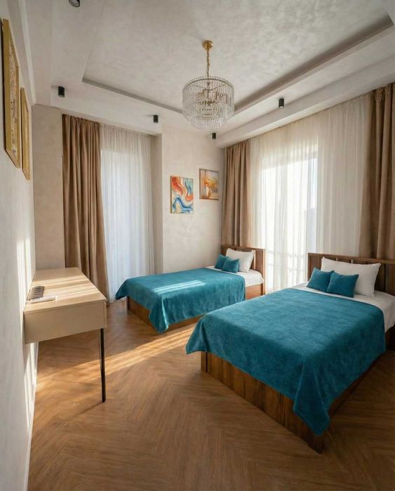 Семейные 3 комнатные апартаменты | Parkwood аренда суточно