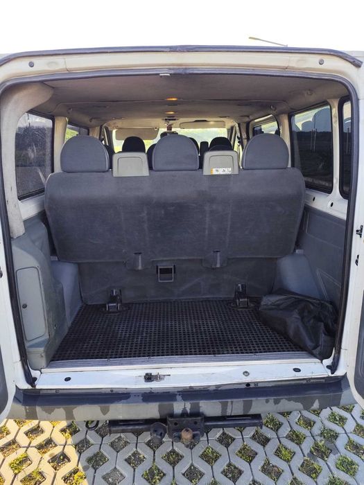 FORD Transit 2011 — imagine 23