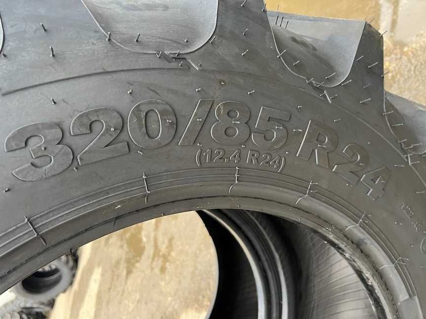 320/85R24 pentru tractor fata cauciucuri radiale noi marca OZKA