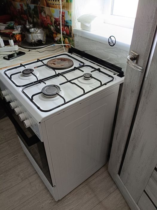 Продам плиту газ