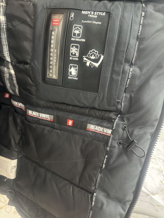 Зимний куртка жақсы жағдайда