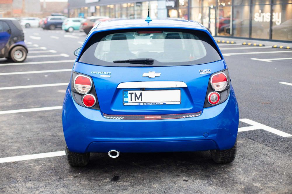 Vand Chevrolet Aveo 1,3 Diesel ,Euro 5