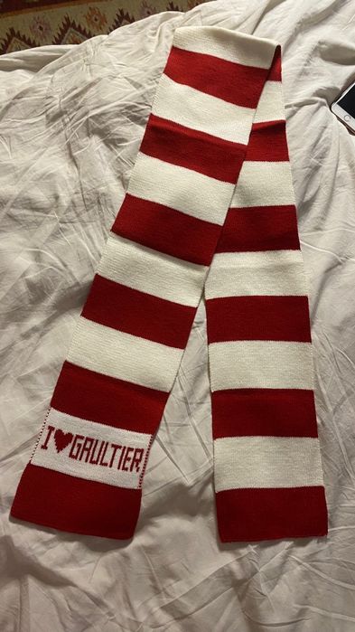 Fular Jean Paul Gaultier