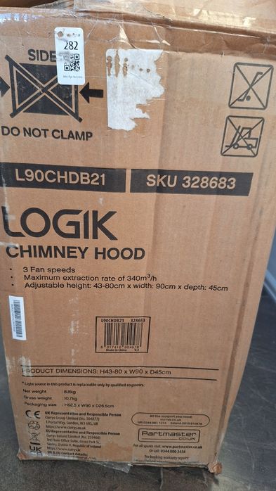Hota negru slim uk