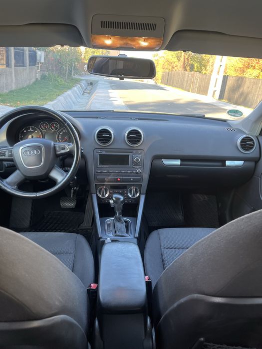 Audi A3 DSG 2000 TDI