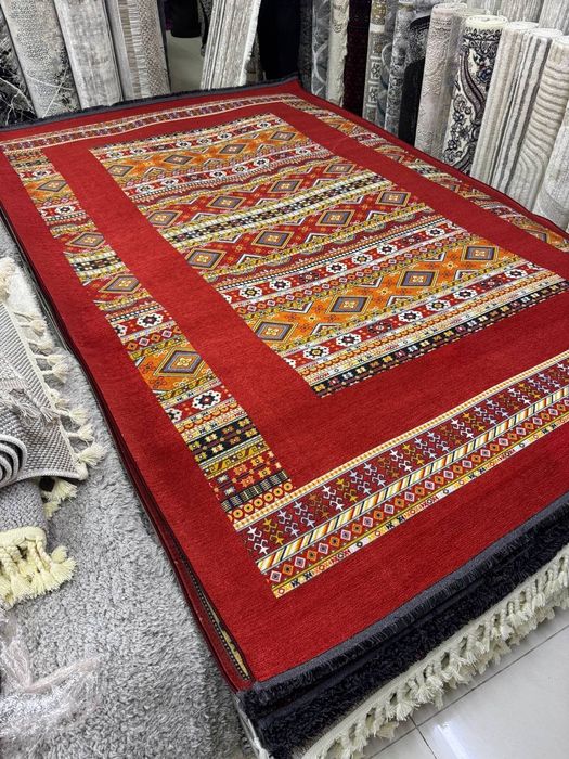 "Ethno-chic" uslubdagi Gilamlar!!!