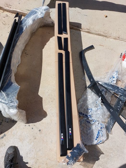 М3 лайсни за врати за бмв Е36 седан купе комби