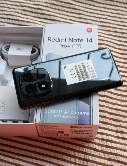 Продам Xiaomi Note 14 pro plus 512!!