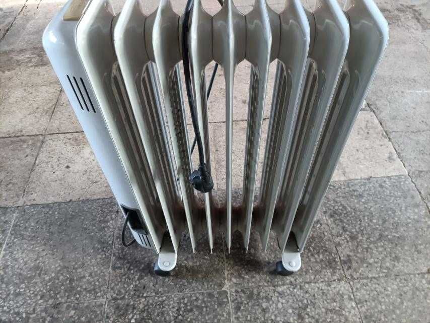 Siemens - маслен радиатор