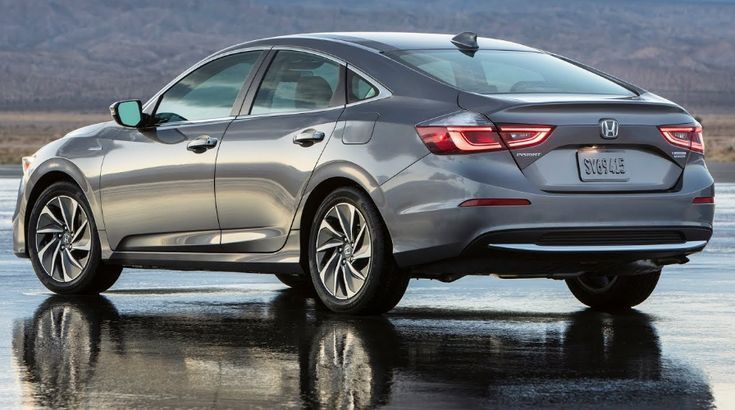 Honda Insight nasiya savdo