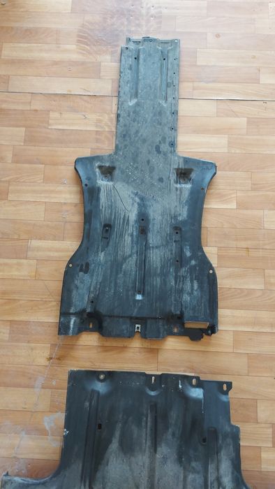 Кора под двигател и скоростна кутия Audi Q7 първо поколение