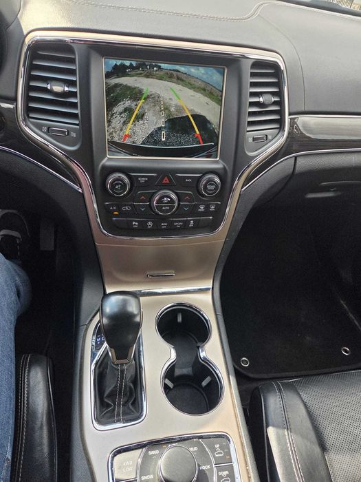 Jeep Grand Cherokee 2016 diesel, 5.905 € — imagine 5