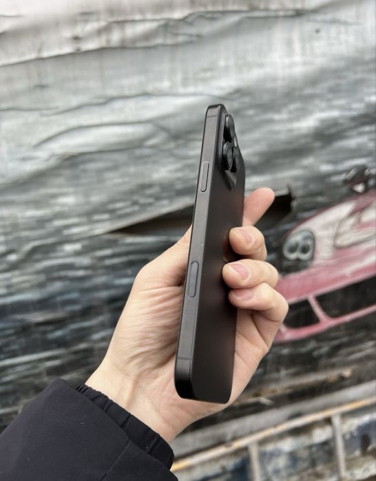 Айфон 16 про мах