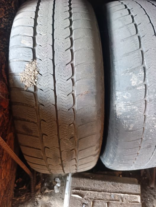 Продам резину R16