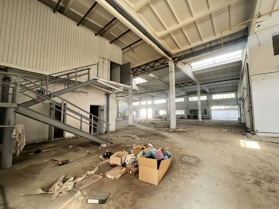 Аренда! Склад база в центре города! Яккасарайский 3700 м2