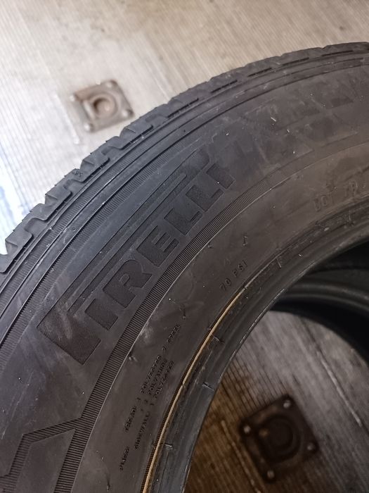 Anvelope MS iarna 225 65 16c pirelli 2020 5.9mm