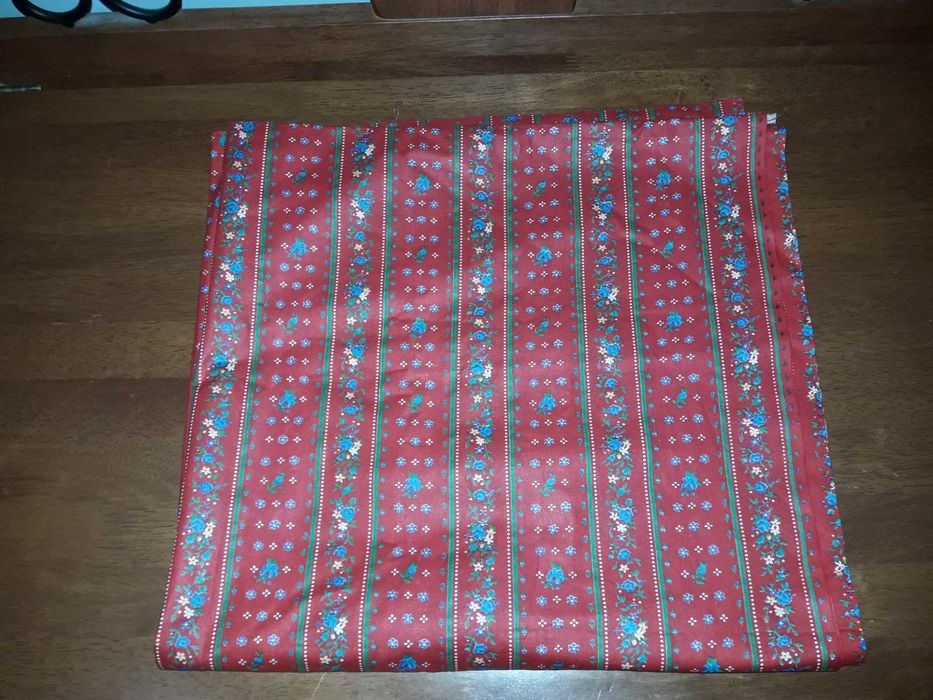 отрезы тканей советских