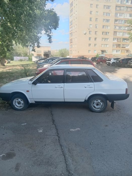 Продам ваз 21099