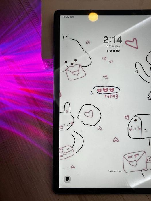 Samsung Galaxy Tab S7 FE 5G 4/64