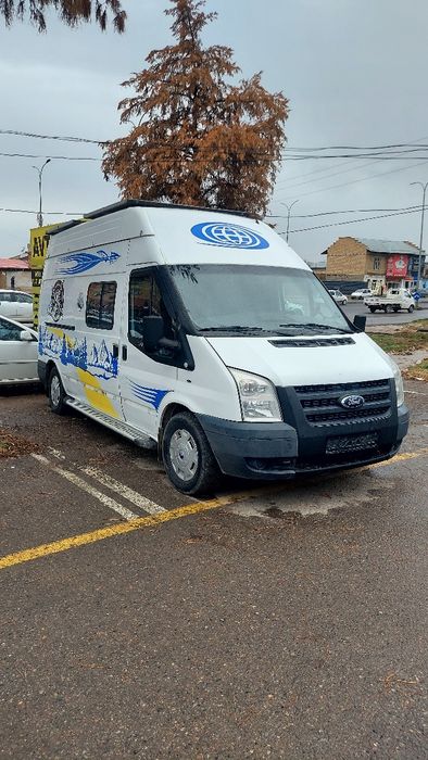 Автодом на базе Форд транзит