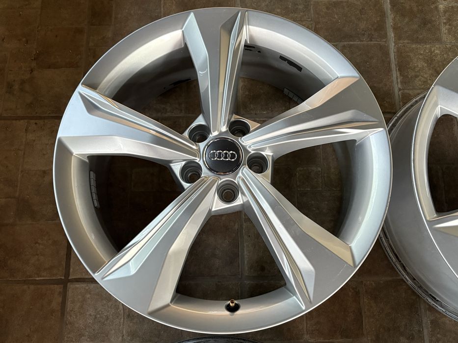 Оригинални джанти Audi Q5, SQ5 / Ауди 19" 5х112