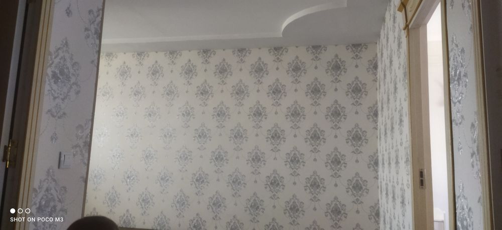 Boʻron zapravka 2 etajli uy sotiladi