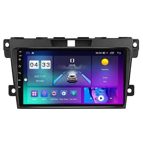 Mazda CX-7 мултимедия Android GPS навигация