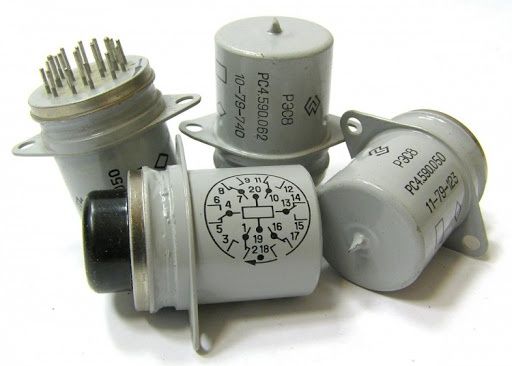 Радиодетали Запчасти