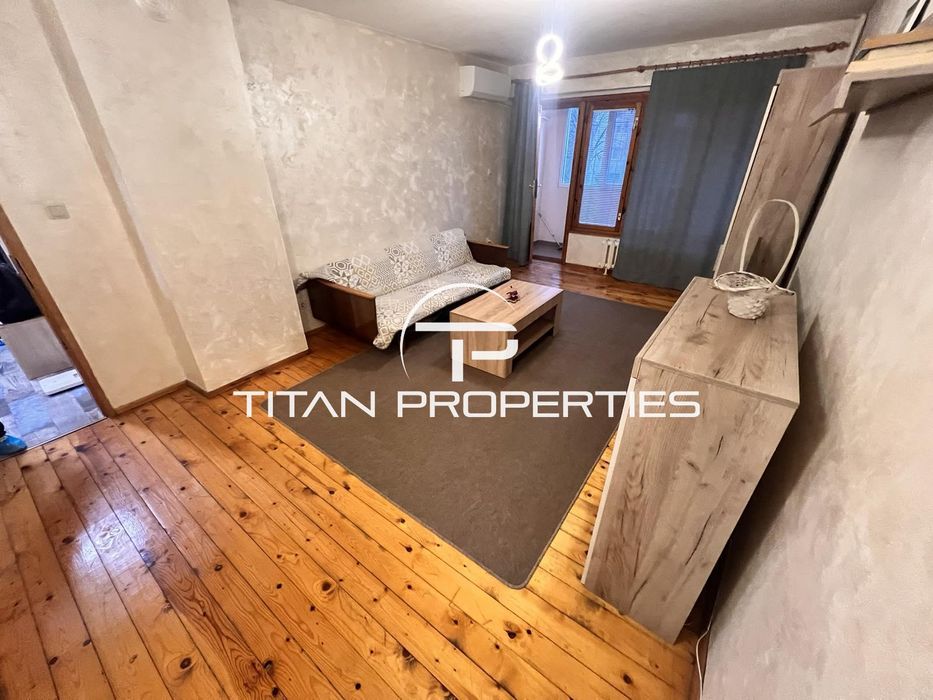 Дава се под наем Двустаен апартамент в Бургас, Славейков - 65 кв.м за 459 € - Снимка #7