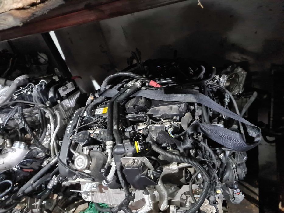 motor bmw g11 b48b20a