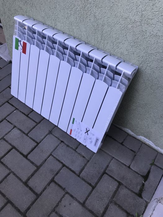 Calorifer Aluminiu 500-600 mm (10 Elementi)