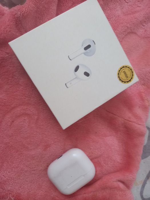 Air pods 3 серия