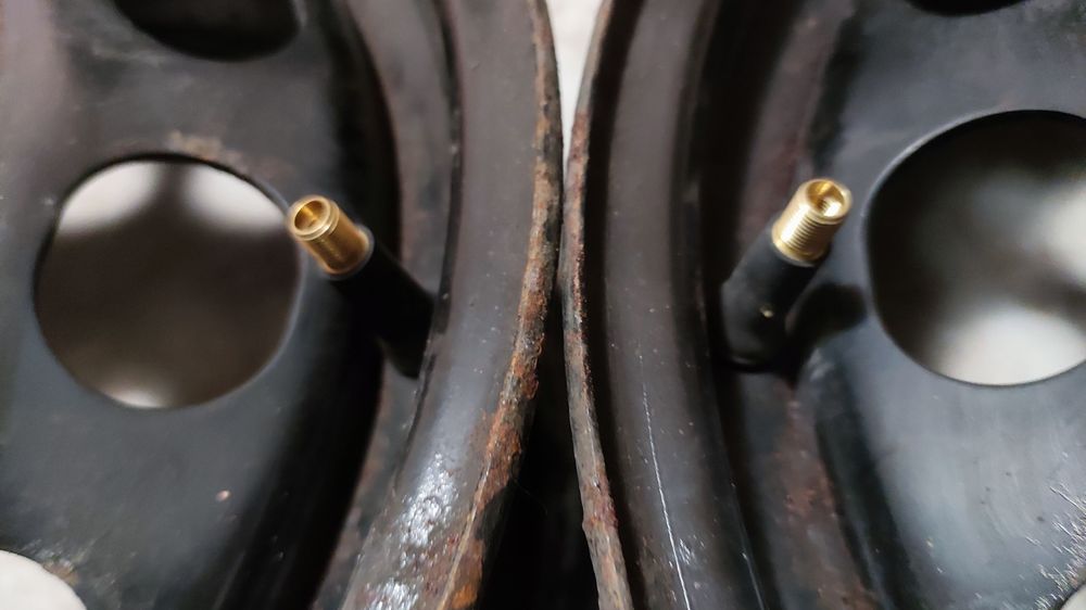 Стоманени джанти VAG 16"