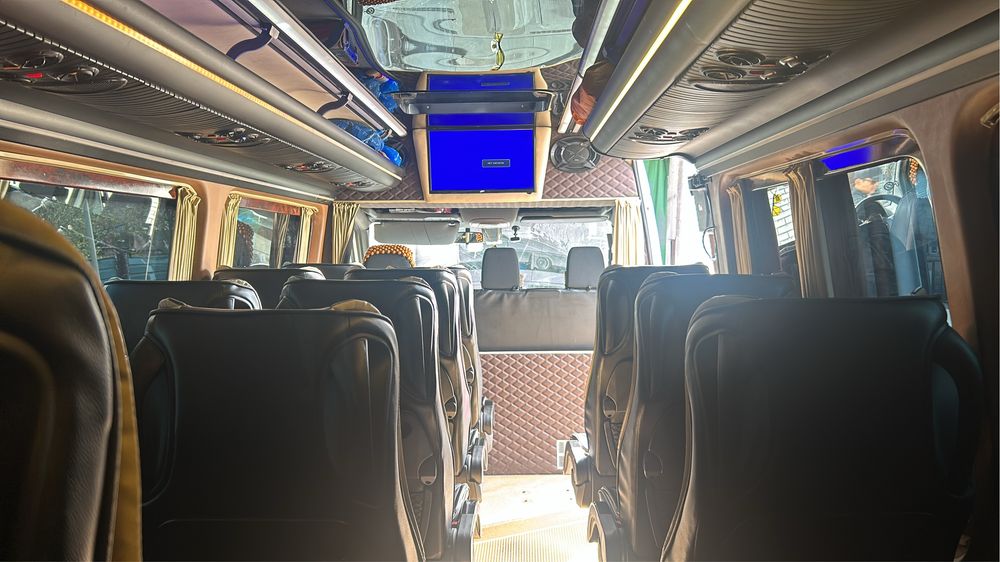 Аренда автобусов