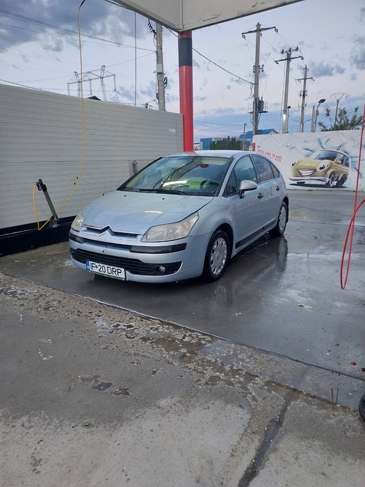 Citroen C4 1.6 Diesel