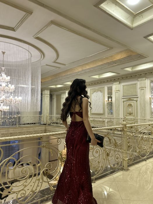 Вечернее платье Алматы