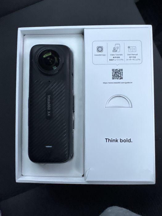 VAND INSTA360 X4 IMPECABIL (nu gopro , dji, sjcam)