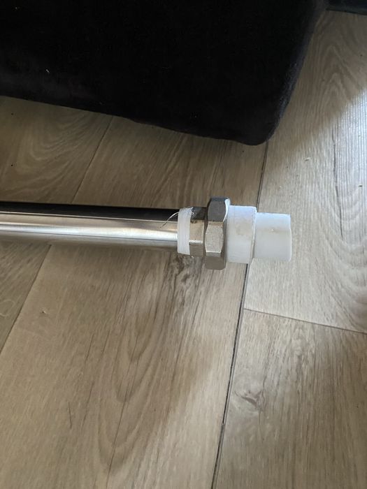 Прадаю змеевик 50/50 латунь