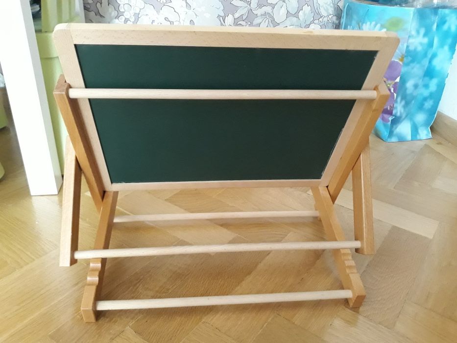 Tabla magnetica multifunctionala 3 in 1