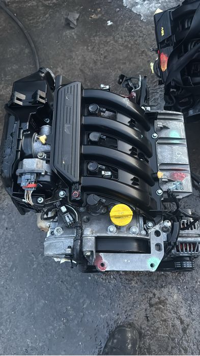 Двигатель L4KA на хундай сонтата