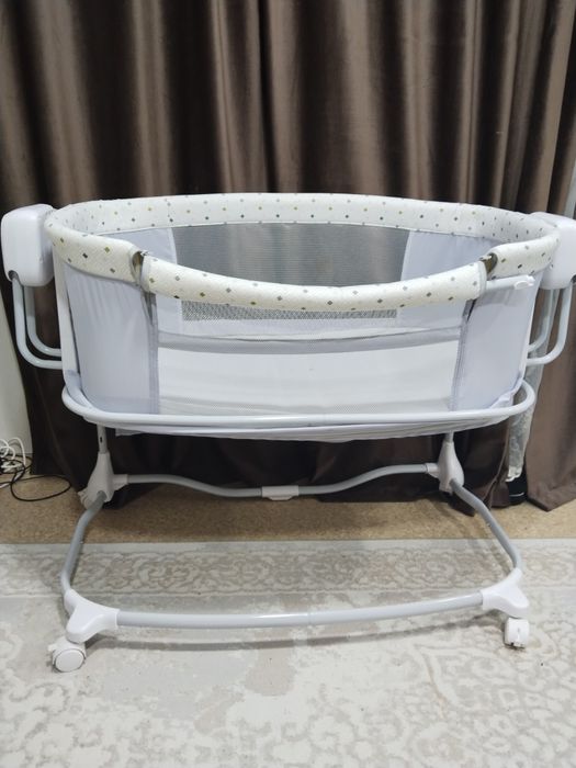 Детский тосек (качалка)манеж