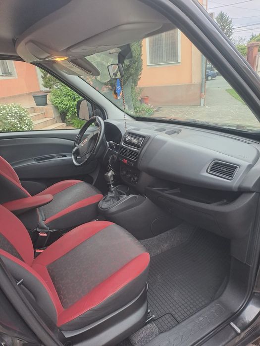 Fiat Doblo 1.6 Multijet Diesel