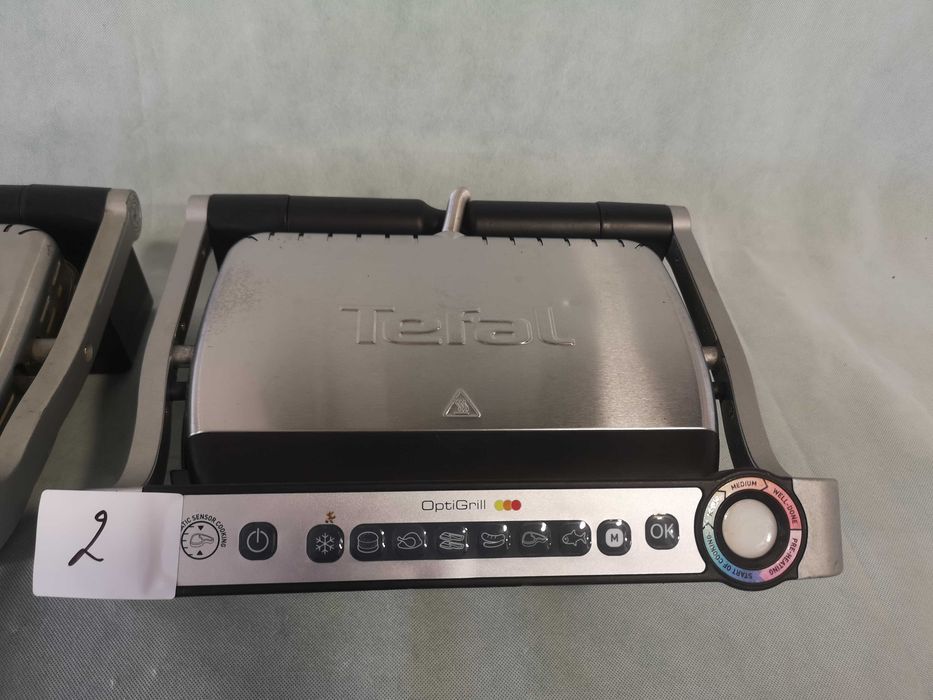 Грил - Tefal OptiGrill