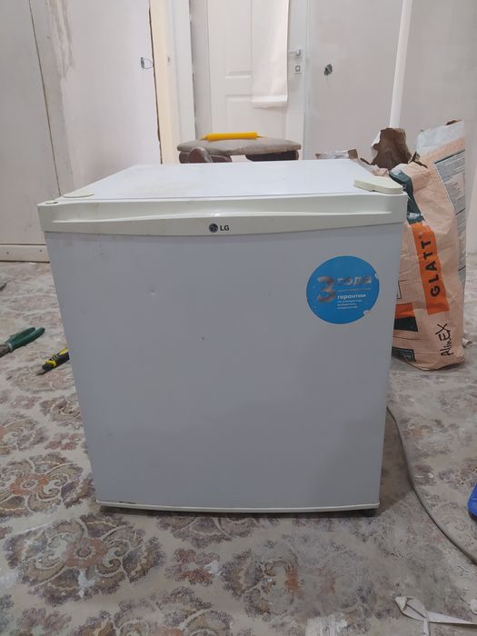Холодильник lg состояние среднее