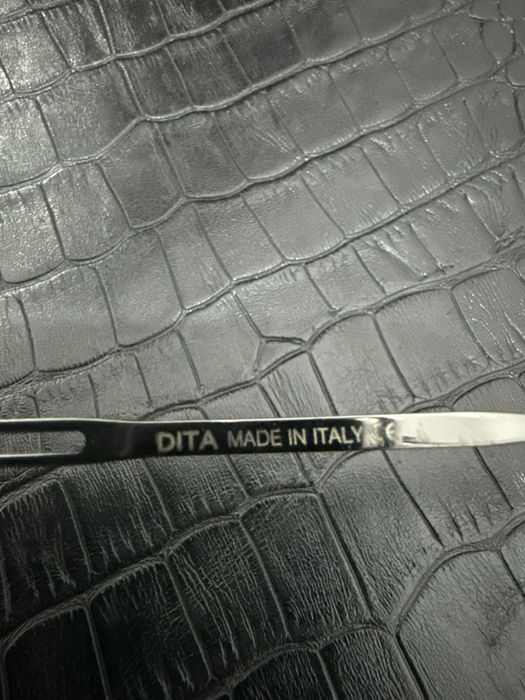 Очки бренда от DITA