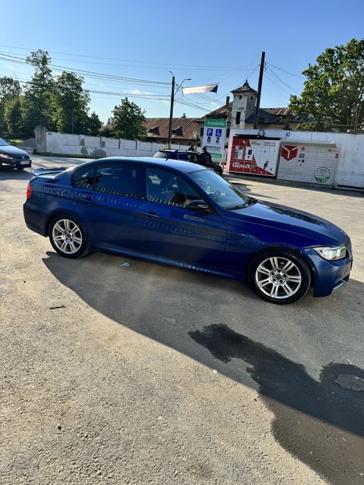 Bmw 320d- E90   M Pachet! (motor M47 cu distributie pe fata)