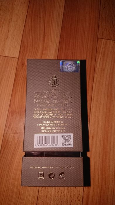 Парфюм ХИТ EBONY FUME 80 мл